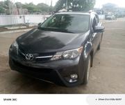 Toyota RAV4 2015 Gray for sale