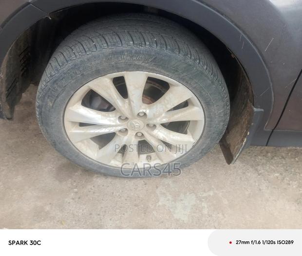 Toyota RAV4 2015 Gray