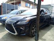 Lexus RX 350L AWD 2018 Blue for sale