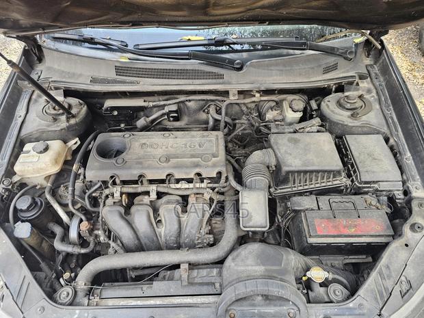 Kia Optima 2009 Black