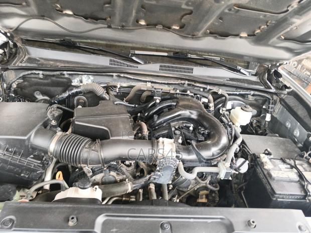 Toyota Tacoma 2023 Gray