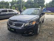 Kia Optima 2009 Black for sale