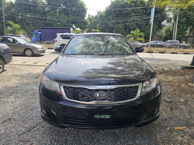 Kia Optima 2009 Black