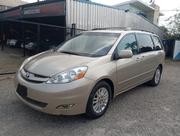 Toyota Sienna 2009 Gold for sale