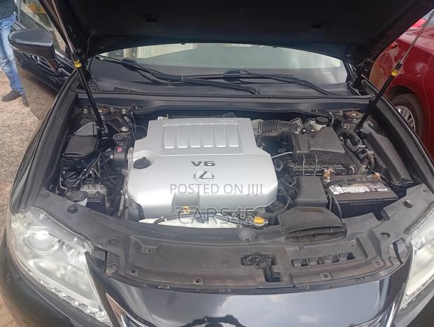 Lexus ES 2013 Black