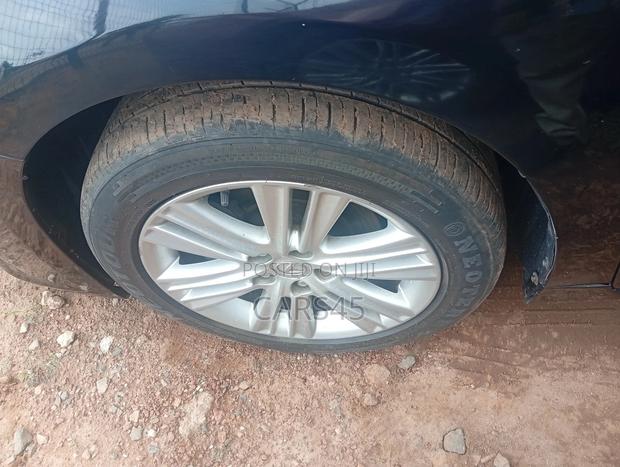 Lexus ES 2013 Black