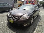 Lexus ES 2011 Black for sale