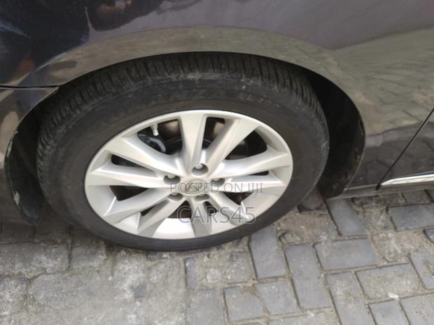 Lexus ES 2011 Black