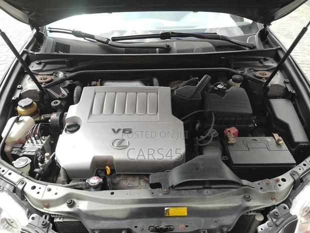 Lexus ES 2011 Black