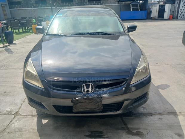 Honda Accord 2006 Black