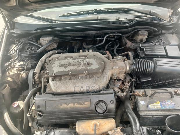 Honda Accord 2006 Black
