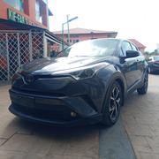 Toyota C-HR 2018 Gray for sale