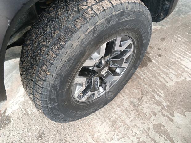 Toyota Tacoma 2023 Gray
