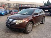 Ford Edge 2010 Burgandy for sale