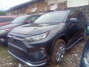 Toyota RAV4 2019 Gray for sale