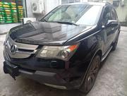 Acura MDX 2007 Black for sale