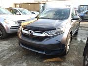Honda CR-V LX 4dr SUV (2.4L 4cyl CVT) 2017 Gray for sale