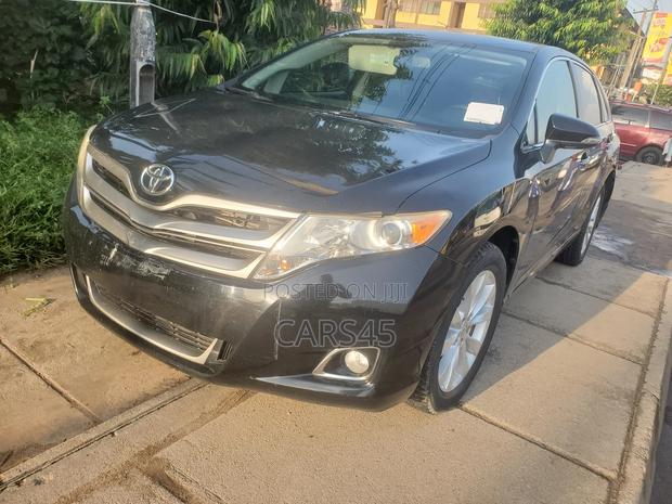 Toyota Venza XLE AWD 2013 Black