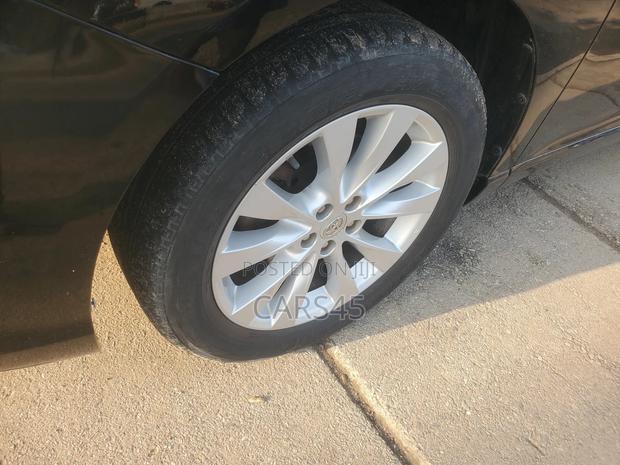Toyota Venza XLE AWD 2013 Black