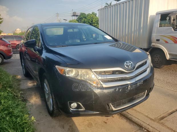 Toyota Venza XLE AWD 2013 Black
