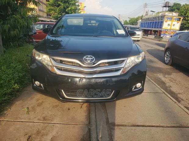 Toyota Venza XLE AWD 2013 Black