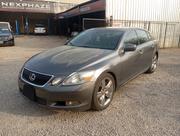 Lexus GS 2007 Gray for sale