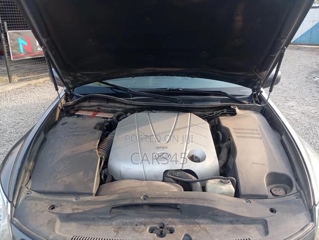 Lexus GS 2007 Gray