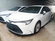 Toyota Corolla 2022 White for sale