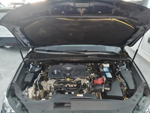Toyota Avalon 2020 Black