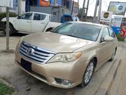 Toyota Avalon 2011 Beige for sale