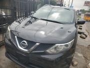 Nissan Qashqai 2016 Black for sale