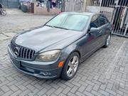 Mercedes-Benz C300 2009 Gray for sale