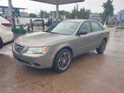 Hyundai Sonata 2009 Green for sale