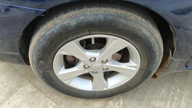 Toyota Corolla 2005 Blue
