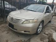 Toyota Camry XLE 4dr Sedan (2.4L 4cyl 5A) 2007 Gold for sale