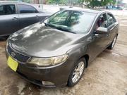 Kia Cerato 2011 Gray for sale