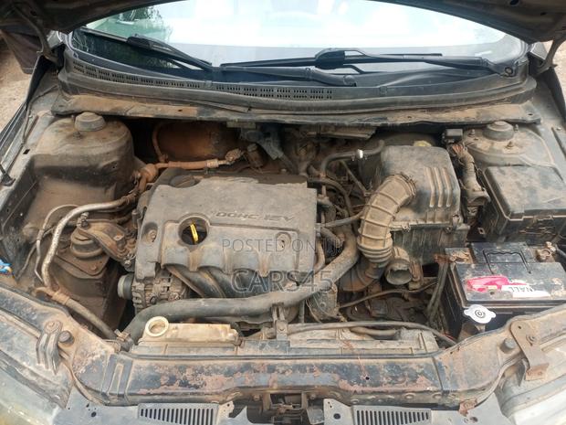 Kia Cerato 2011 Gray