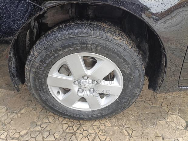Toyota Sienna 2008 Black