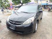 Toyota Sienna 2008 Black for sale