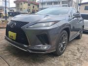 Lexus RX 2022 Gray for sale