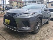 Lexus RX 2022 Gray for sale
