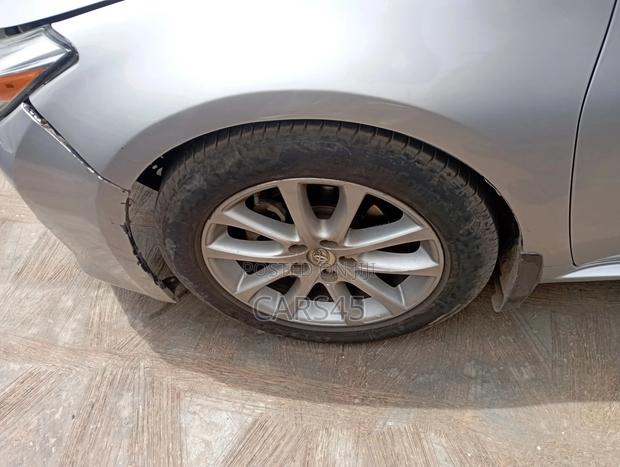 Toyota Avalon 2014 Silver