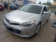 Toyota Avalon 2014 Silver for sale