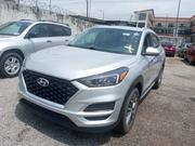 Hyundai Tucson 2019 Silver for sale