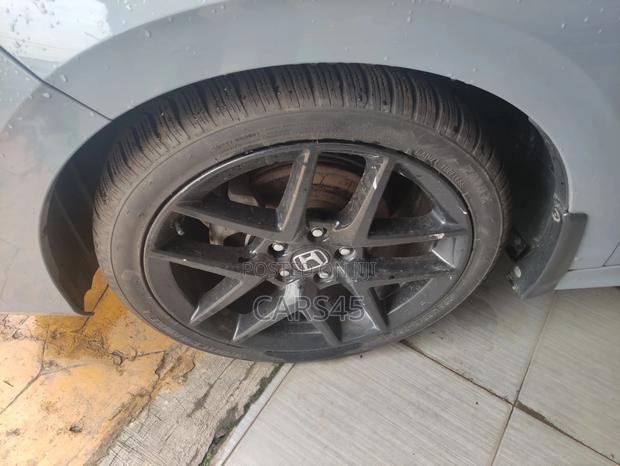 Honda Civic 2022 Gray