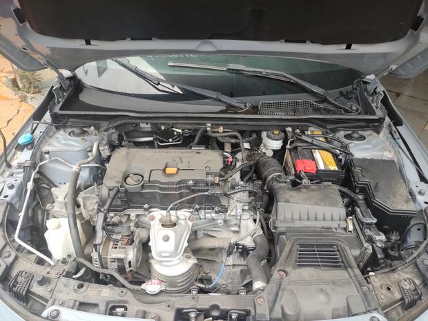 Honda Civic 2022 Gray