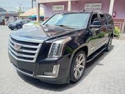 Cadillac Escalade 2015 Black for sale