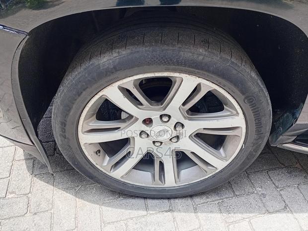 Cadillac Escalade 2015 Black