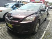 Mazda CX-7 2010 Burgandy for sale