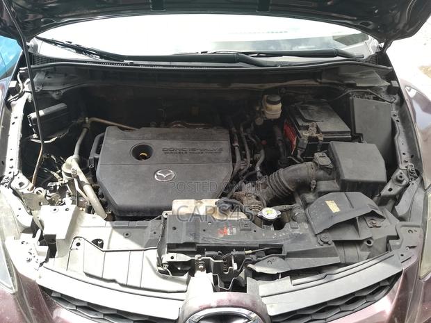 Mazda CX-7 2010 Burgandy